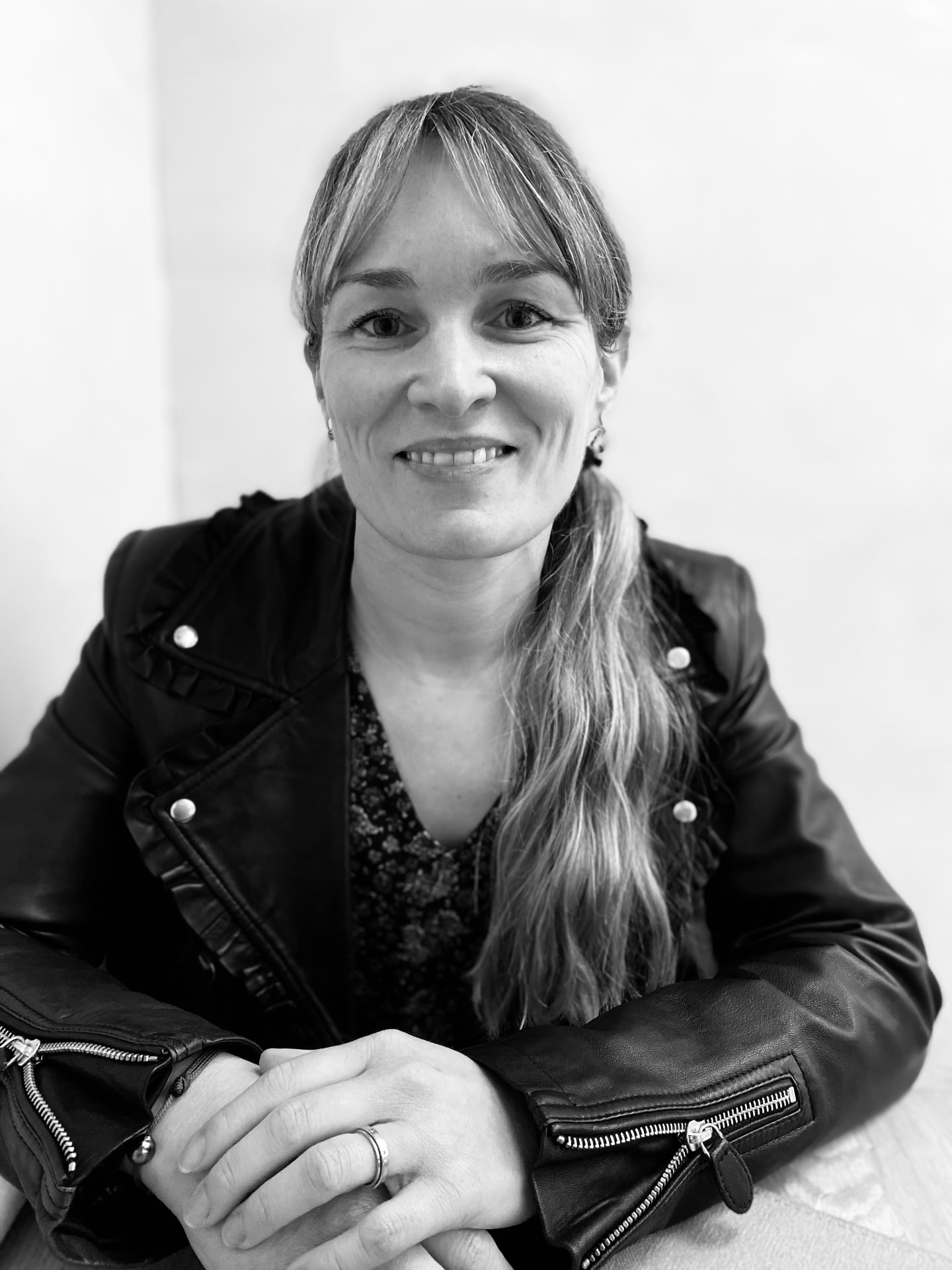 Portrait de Nelly Thulliez